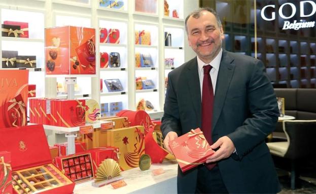 5.1 بليون دولار ثروة مراد أولكر وسر النجاحات يتكلل بالعمل الدؤوب