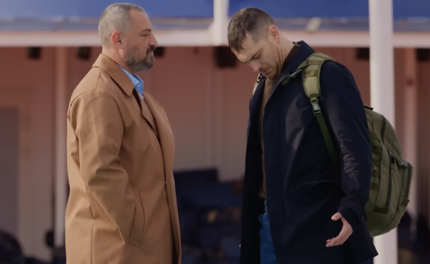 شاتاي أولسوي في مسلسل غدار التركي