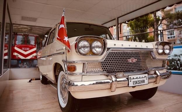 برزت صناعة المركبات كقطاع مهم لتحفيز الاقتصاد في تركيا