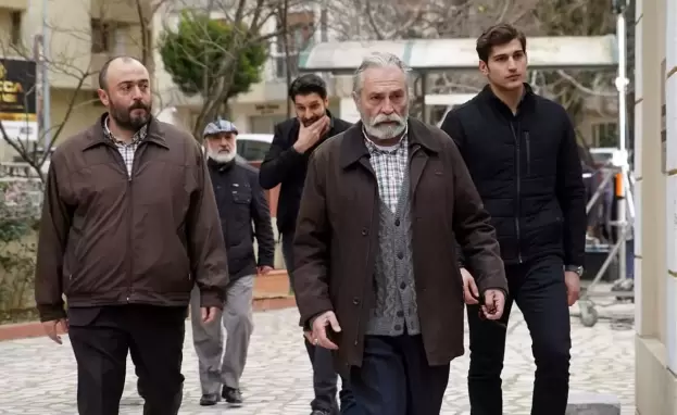 مسلسل أبي Baba التركي