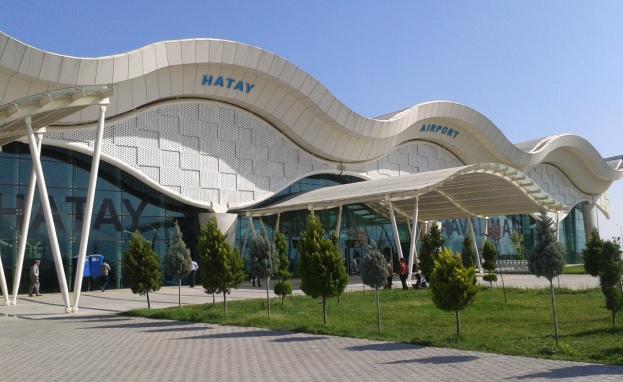 مطار Hatay Airport من المطارات الهامة في تركيا
