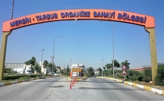 كل ما يهمك عن منطقة مرسين طرسوس الصناعية