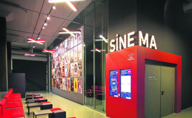 تشكل السينما في تركيا جزءًا أساسيًا من الثقافة والفنون