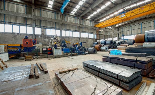 تعد تركيا من الدول المتقدمة في صناعة الحديد والصلب وتصديره