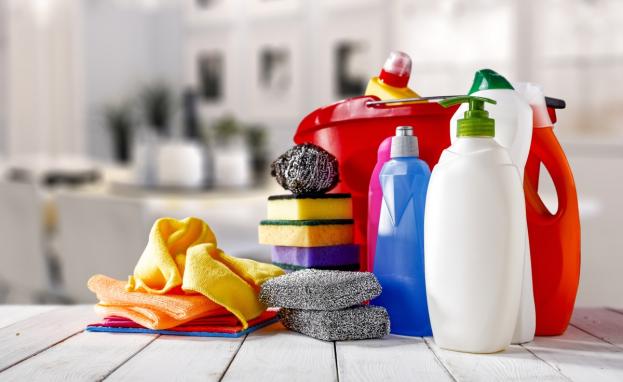 أنواع المنظفات التركية والعلامات التجارية المتوفرة تمنحك منزلًا نظيفًا ومنعشًا