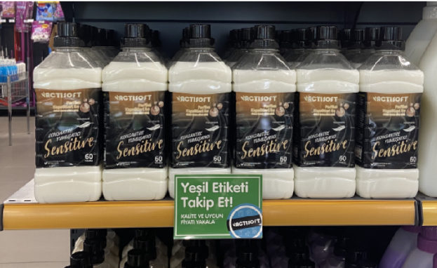 منتجات عضوية في تركيا صديقة للبيئة وصحة الأشخاص