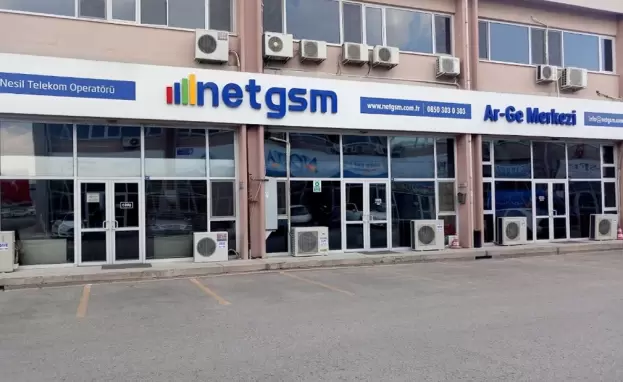 تتنافس في تركيا العديد من شركات الاتصالات منها Netgsm
