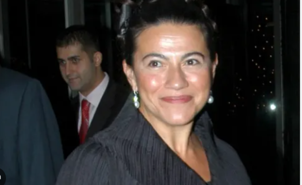 فيليز شاهنك سيدة أعمال تركية بثروة تُقدر بـ 2.2 بليون دولار