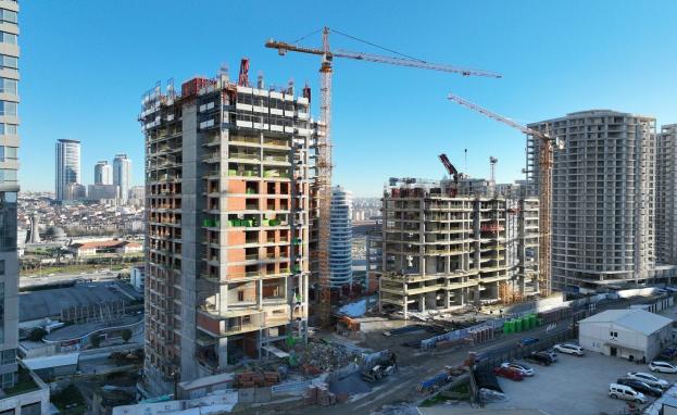 مجال الإعمار من القطاعات الحيوية المهمة في تركيا