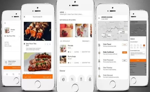 تطبيقات التوصيل في تركيا 2024