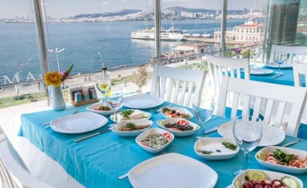 تتميز مطاعم بيوكادا بجمالها وتنوعها الكبير لتضمن لزائريها تجربة طعام مميزة