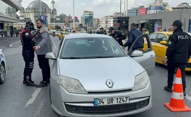 هناك العديد من تشكيلات الشرطة والأمن في تركيا