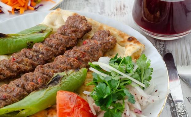 الكباب التركي
