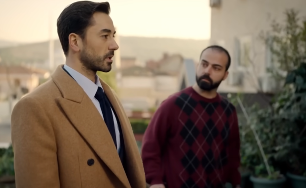 المسلسل التركي حكاية رماد Kül Masalı
