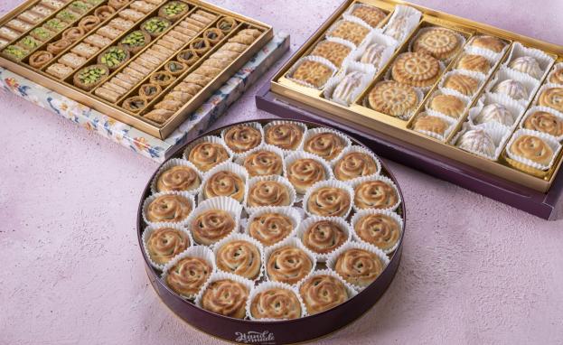 حلويات العيد في تركيا 2024