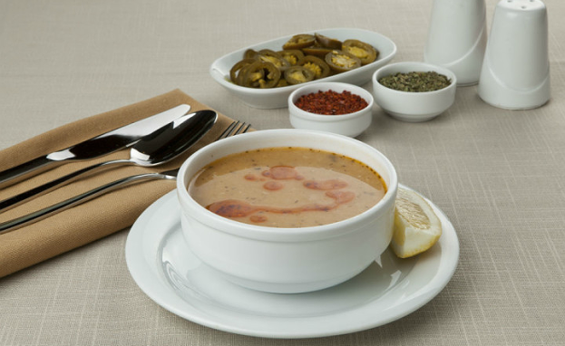 الشوربات التركية