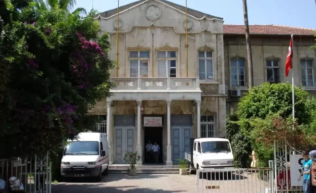 المستوصفات العائلية في مرسين