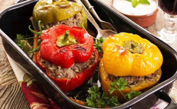 الأطباق التقليدية في تركيا