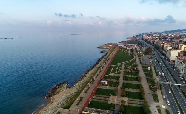 تُعد ولاية Trabzon التركية مقصد السياح من مختلف أنحاء العالم