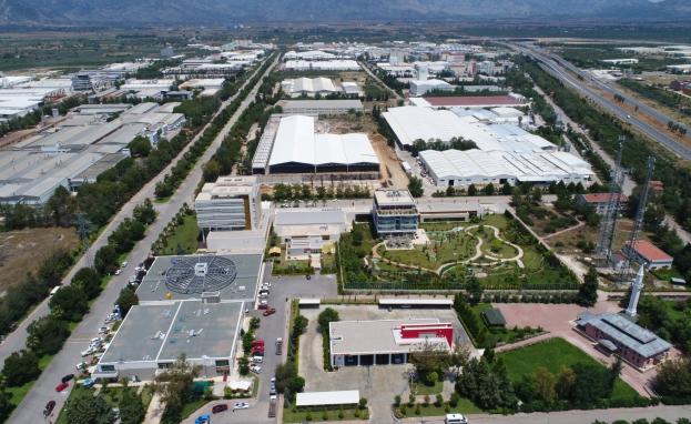 تعد الصناعة عموداًَ فقرياً لاقتصاد أي بلد وتركيا ليست استثناءاً في هذا الصدد