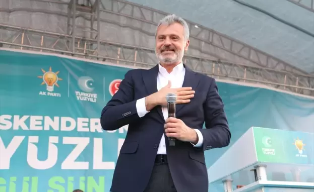 رئيس بلدية هاتاي محمد أونتورك