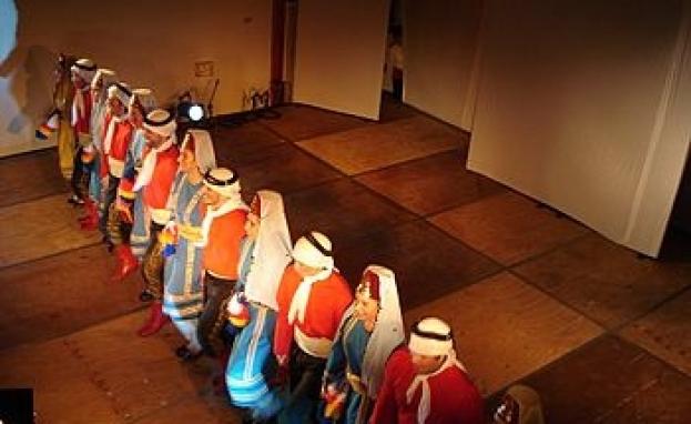 تعتبر أغاني الدبكات التركية من أهم أنماط الموسيقى التركية