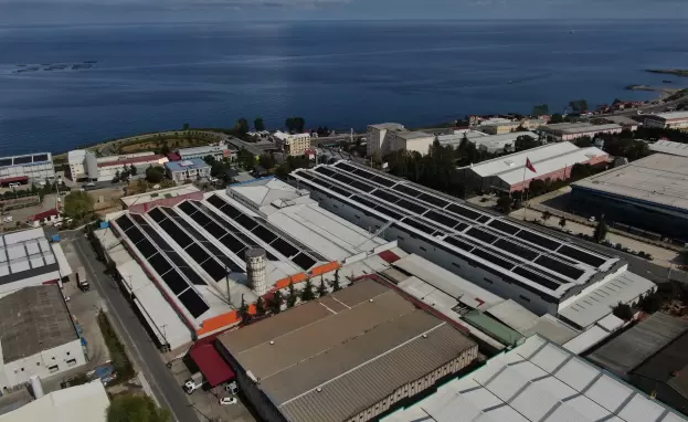 الصناعات في منطقة البحر الأسود Kara Deniz Bölgesi