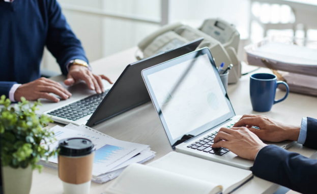 يمكن تأسيس مكتب افتراضي وفقاً لنوع الشركة التي تنوي البدء فيها ضمن تركيا