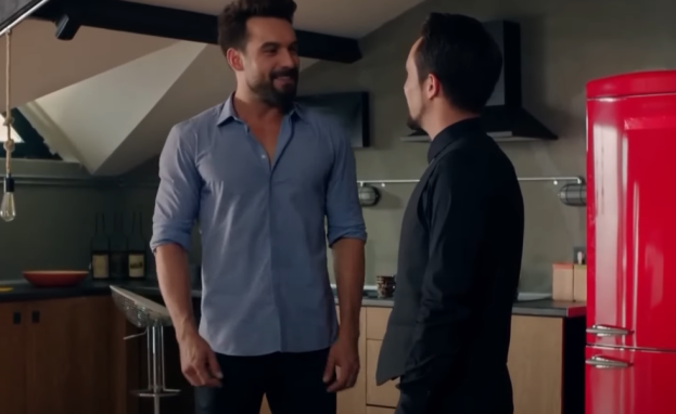 مسلسل العريس الرائع رومانسي كوميدي عائلي