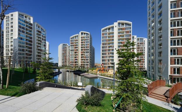 برز نمط Site في الآونة الأخيرة كنمط للحياة المثالية والعصرية في تركيا