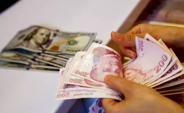 سعر صرف الليرة التركية مقابل الدولار ومختلف العملات الأجنبية