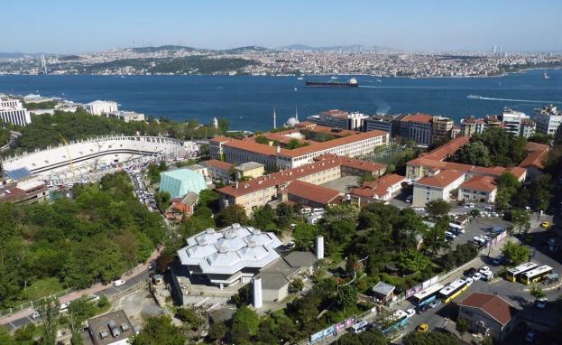 منطقة بشكتاش Beşiktaş من أبرز أحياء إسطنبول شمال غربي تركيا