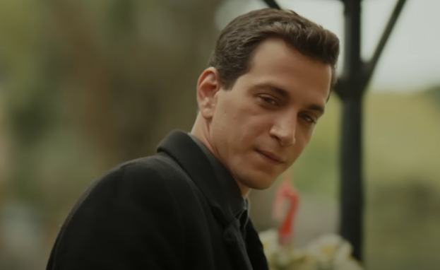 لقطة من الحلقة الأخيرة من مسلسل عمر Ömer Dizi Final