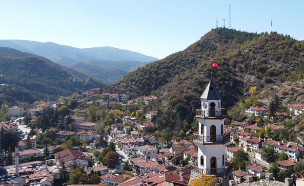 تعريف المدن الساكنة يطلق على قرى ومناطق ذات خصائص محددة