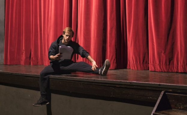 لماذا اختار دراسة التمثيل بالجامعات التركية؟