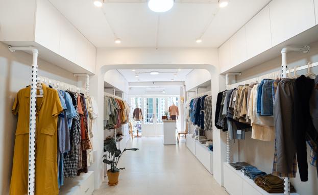 حقق المستثمرون العرب والسوريون بإسطنبول فوائد كبيرة لقطاع الألبسة