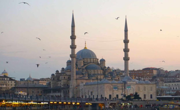 جذبت İstanbul خلال السنوات الماضية أعداداً كبيرة من العرب والسوريين