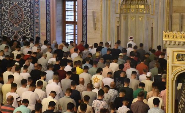 تختلف مواعيد صلاة العيد في تركيا من ولاية تركية إلى أخرى
