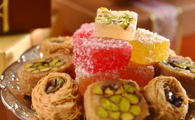 الأيام المباركة هي فرصة لتقديم ألذ الأطعمة التركية الشهيرة