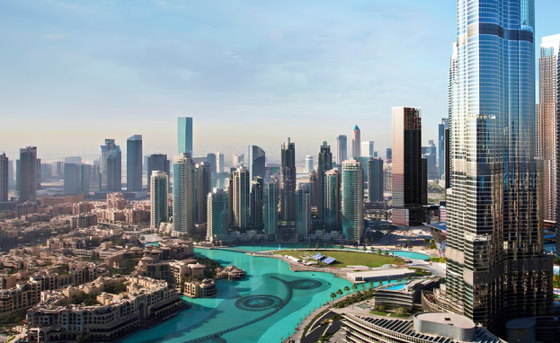 تعد دبي من أفضل المدن لشراء منزل للمواطنين الأتراك وجميع الأجانب