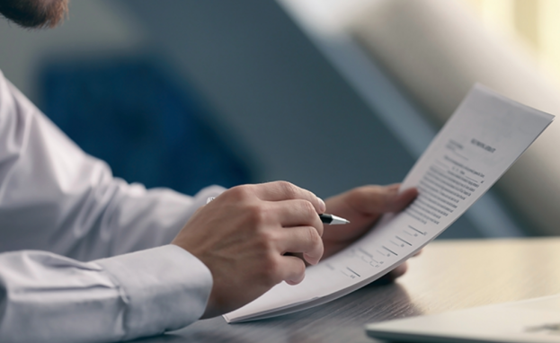 رسالة التوصية باللغة التركية Tavsiye Mektubu