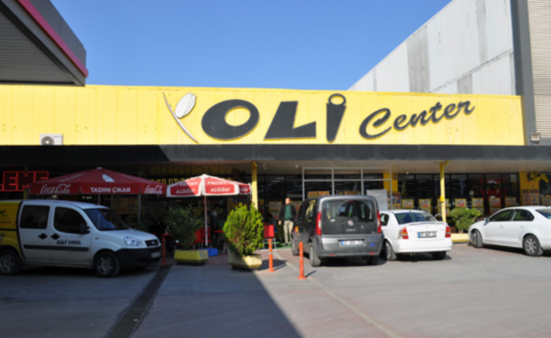 يمكن لسكان ولاي غازي عنتاب التسوق من موقع وتطبيق ماركت أولاي Oli