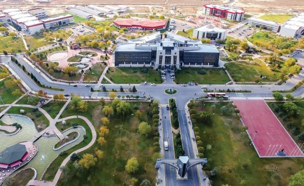 توصف تركيا بأنها من الدول الصديقة للطلاب