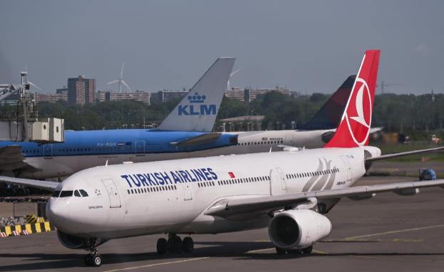 الخطوط الجوية التركية Turkish Airlines