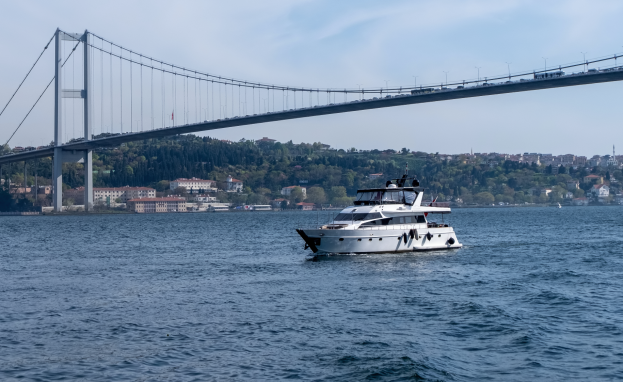 ارتياد اليخوت التركية ومتوسط أسعارها في إسطنبول