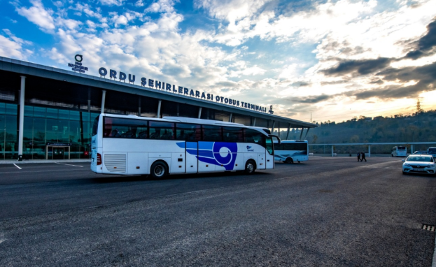 طلق على إذن السفر في تركيا Yabancılar İçin Yol İzin