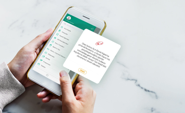 للوصول إلى خدمات إي دولات ينبغي معرفة شيفرة حسابك