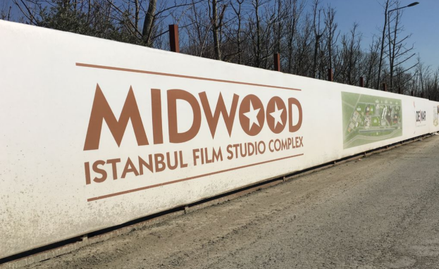 ميدوود Midwood Studios تعد أضخم مدينة للإنتاج السينمائي في تركيا