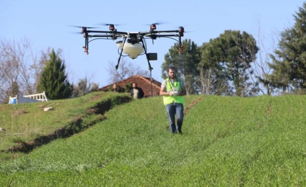 رخصة تصوير الدرون هي إذن خاص يمنح من السلطات التركية يمكن الحصول عليه عبر بوابة إي دولات