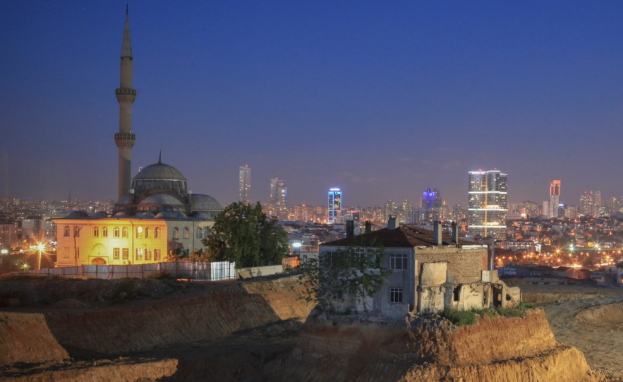 سوق العقارات في تركيا من الاستثمارات الرابحة طويلة الأمد فما هو مستقبل هذا القطاع